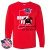 Honor Flight - USA-Made Long Sleeve T-Shirt Thumbnail