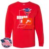 Honor Flight - USA-Made Long Sleeve T-Shirt Thumbnail