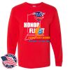 Honor Flight - USA-Made Long Sleeve T-Shirt Thumbnail