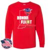Honor Flight - USA-Made Long Sleeve T-Shirt Thumbnail