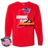 Honor Flight - USA-Made Long Sleeve T-Shirt Thumbnail