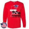 Honor Flight - USA-Made Long Sleeve T-Shirt Thumbnail