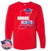 Honor Flight - USA-Made Long Sleeve T-Shirt Thumbnail