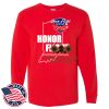Honor Flight - USA-Made Long Sleeve T-Shirt Thumbnail