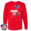 Honor Flight - USA-Made Long Sleeve T-Shirt Thumbnail