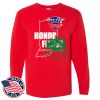 Honor Flight - USA-Made Long Sleeve T-Shirt Thumbnail