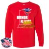 Honor Flight - USA-Made Long Sleeve T-Shirt Thumbnail