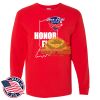 Honor Flight - USA-Made Long Sleeve T-Shirt Thumbnail