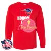 Honor Flight - USA-Made Long Sleeve T-Shirt Thumbnail