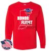Honor Flight - USA-Made Long Sleeve T-Shirt Thumbnail