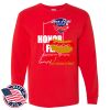 Honor Flight - USA-Made Long Sleeve T-Shirt Thumbnail