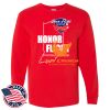 Honor Flight - USA-Made Long Sleeve T-Shirt Thumbnail
