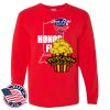Honor Flight - USA-Made Long Sleeve T-Shirt Thumbnail