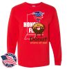 Honor Flight - USA-Made Long Sleeve T-Shirt Thumbnail