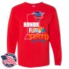 Honor Flight - USA-Made Long Sleeve T-Shirt Thumbnail