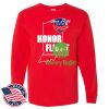 Honor Flight - USA-Made Long Sleeve T-Shirt Thumbnail