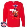 Honor Flight - USA-Made Long Sleeve T-Shirt Thumbnail
