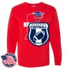 Honor Flight - USA-Made Long Sleeve T-Shirt Thumbnail