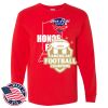 Honor Flight - USA-Made Long Sleeve T-Shirt Thumbnail