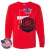 Honor Flight - USA-Made Long Sleeve T-Shirt Thumbnail