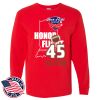 Honor Flight - USA-Made Long Sleeve T-Shirt Thumbnail