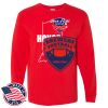 Honor Flight - USA-Made Long Sleeve T-Shirt Thumbnail