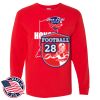 Honor Flight - USA-Made Long Sleeve T-Shirt Thumbnail