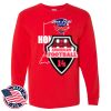 Honor Flight - USA-Made Long Sleeve T-Shirt Thumbnail