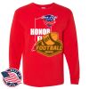 Honor Flight - USA-Made Long Sleeve T-Shirt Thumbnail