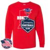 Honor Flight - USA-Made Long Sleeve T-Shirt Thumbnail