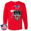 Honor Flight - USA-Made Long Sleeve T-Shirt Thumbnail