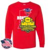 Honor Flight - USA-Made Long Sleeve T-Shirt Thumbnail