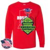 Honor Flight - USA-Made Long Sleeve T-Shirt Thumbnail