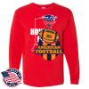 Honor Flight - USA-Made Long Sleeve T-Shirt Thumbnail