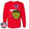 Honor Flight - USA-Made Long Sleeve T-Shirt Thumbnail