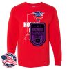 Honor Flight - USA-Made Long Sleeve T-Shirt Thumbnail