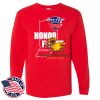 Honor Flight - USA-Made Long Sleeve T-Shirt Thumbnail