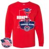 Honor Flight - USA-Made Long Sleeve T-Shirt Thumbnail