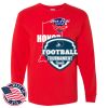 Honor Flight - USA-Made Long Sleeve T-Shirt Thumbnail