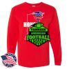 Honor Flight - USA-Made Long Sleeve T-Shirt Thumbnail
