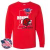 Honor Flight - USA-Made Long Sleeve T-Shirt Thumbnail