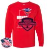 Honor Flight - USA-Made Long Sleeve T-Shirt Thumbnail