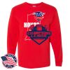 Honor Flight - USA-Made Long Sleeve T-Shirt Thumbnail