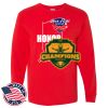Honor Flight - USA-Made Long Sleeve T-Shirt Thumbnail