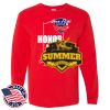 Honor Flight - USA-Made Long Sleeve T-Shirt Thumbnail
