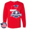 Honor Flight - USA-Made Long Sleeve T-Shirt Thumbnail