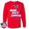 Honor Flight - USA-Made Long Sleeve T-Shirt Thumbnail