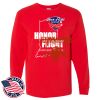 Honor Flight - USA-Made Long Sleeve T-Shirt Thumbnail