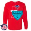 Honor Flight - USA-Made Long Sleeve T-Shirt Thumbnail