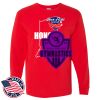 Honor Flight - USA-Made Long Sleeve T-Shirt Thumbnail